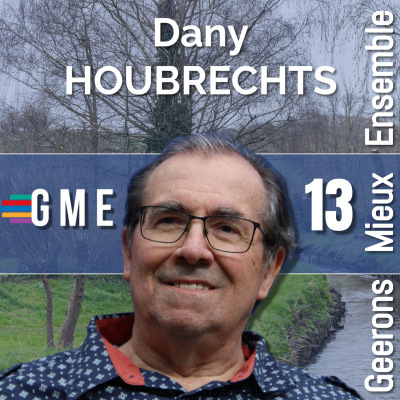 Daniel Houbrechts - Geerons Mieux Ensemble - Numéro 13