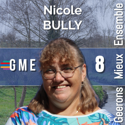 Nicole Bully - Geerons Mieux Ensemble - Numéro 8