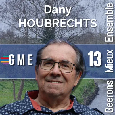 Daniel Houbrechts - Geerons Mieux Ensemble - Numéro 13