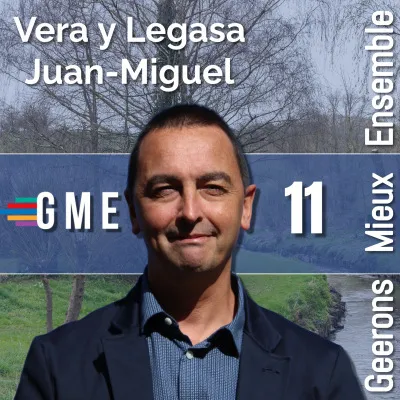 Juan Vera Y Legasa - Geerons Mieux Ensemble - Numéro 11