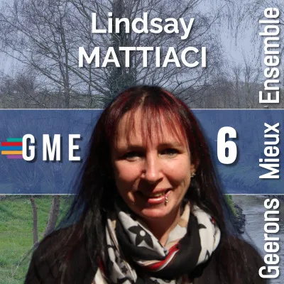 Lindsay Mattiacci - Geerons Mieux Ensemble - Numéro 6