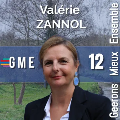 Valérie Zannol - Geerons Mieux Ensemble - Numéro 12