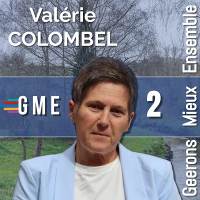 Valérie Colombel - Geerons Mieux Ensemble - Numéro 2